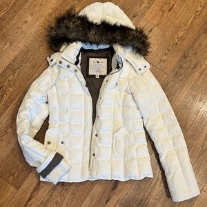 Abercrombie & Fitch Small winter jacket
